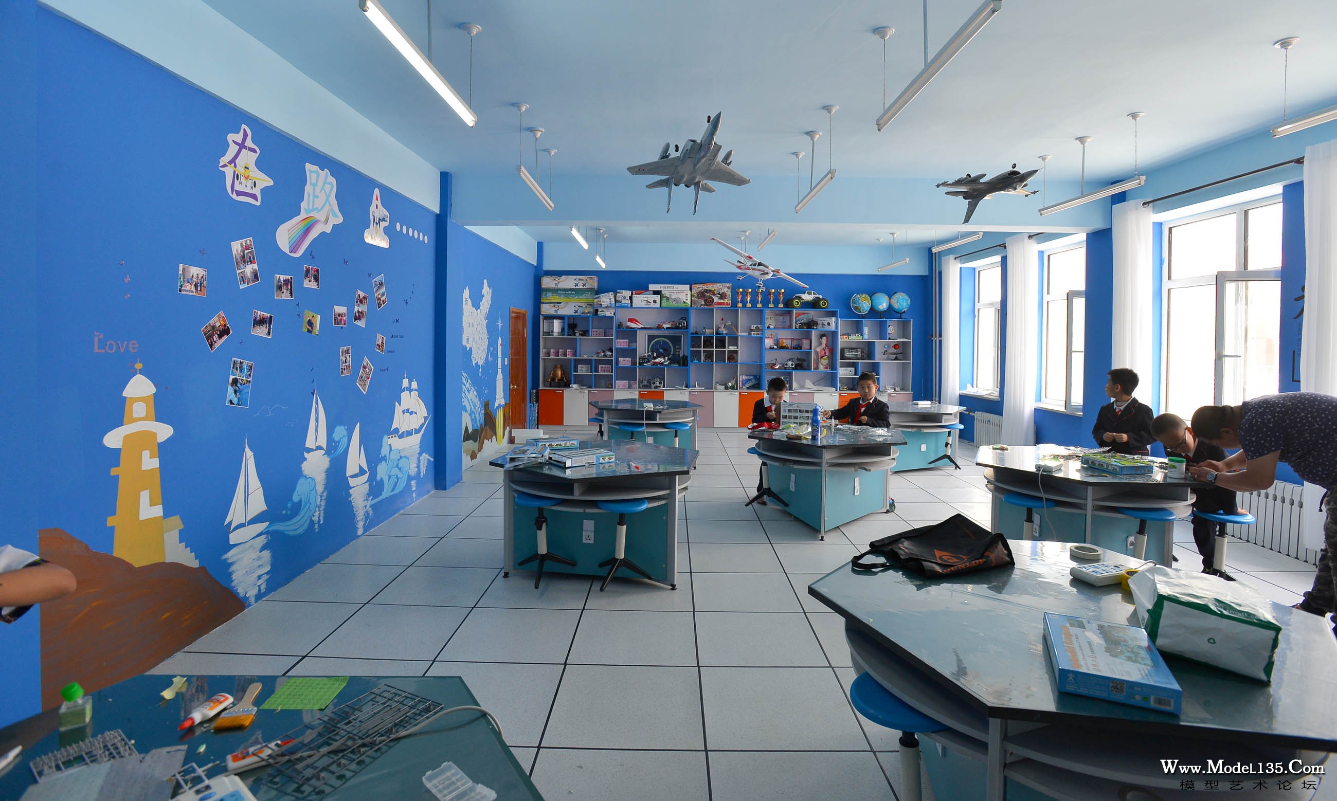 36-新海小学的模型活动室全景－4088.jpg