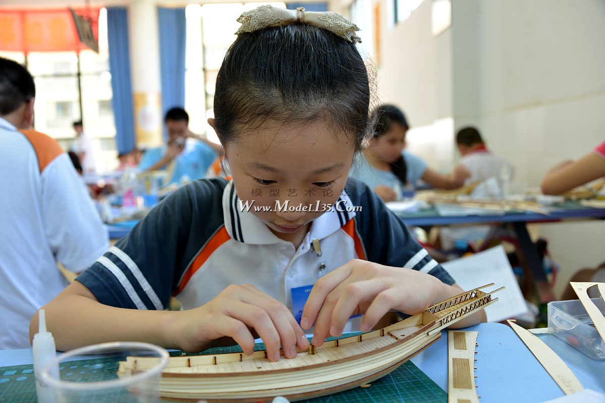 沙船小学女子组的冠军