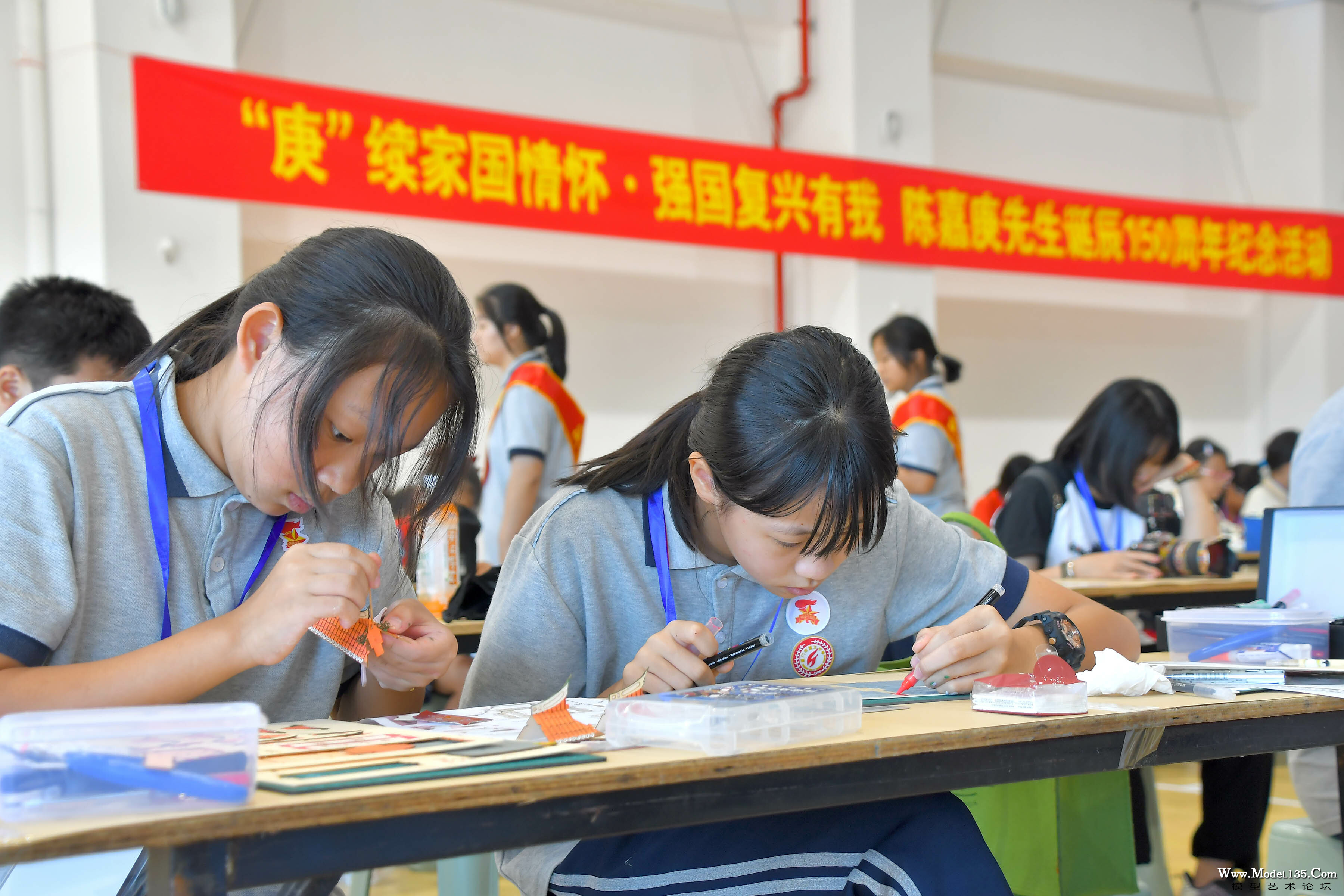 学村校门项目